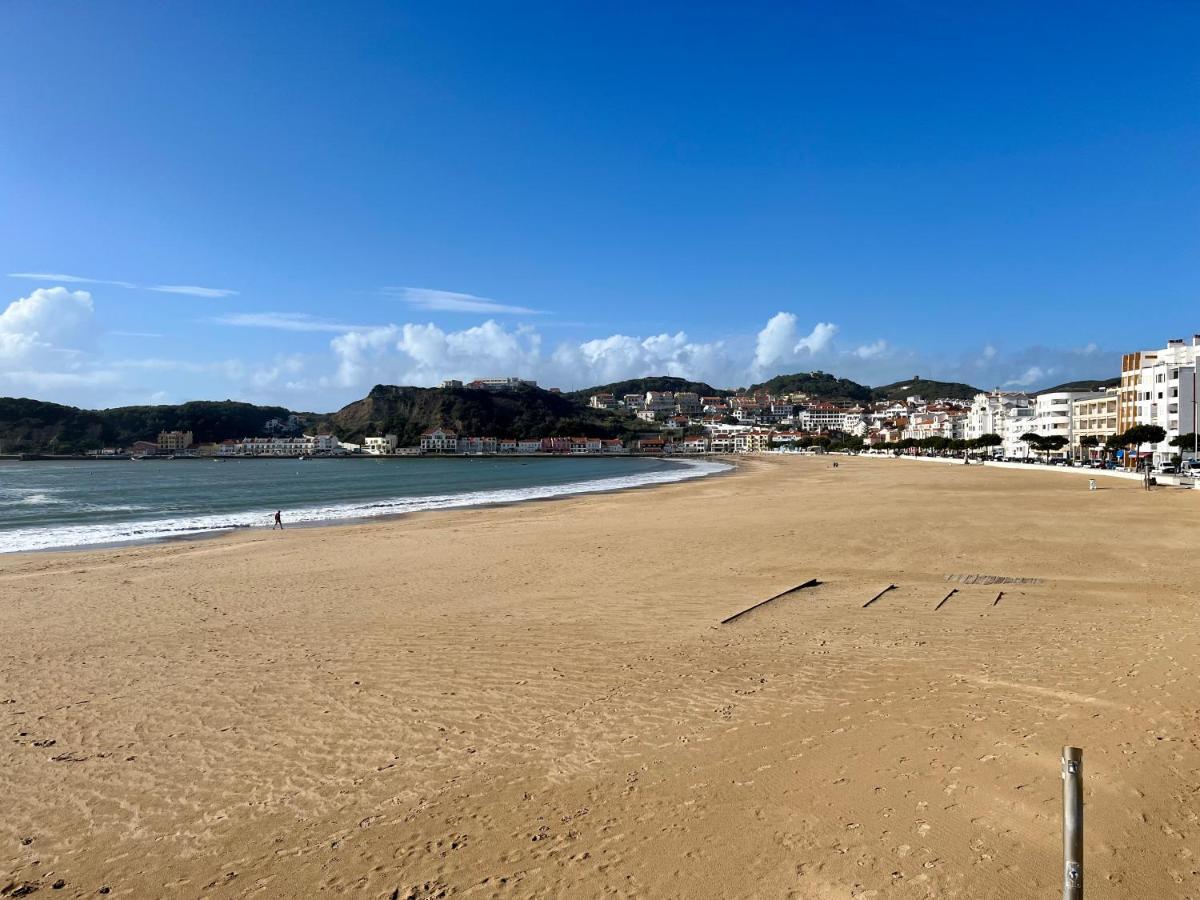 Apartmán Casa Da Estacao_São Martinho do Porto Exteriér fotografie